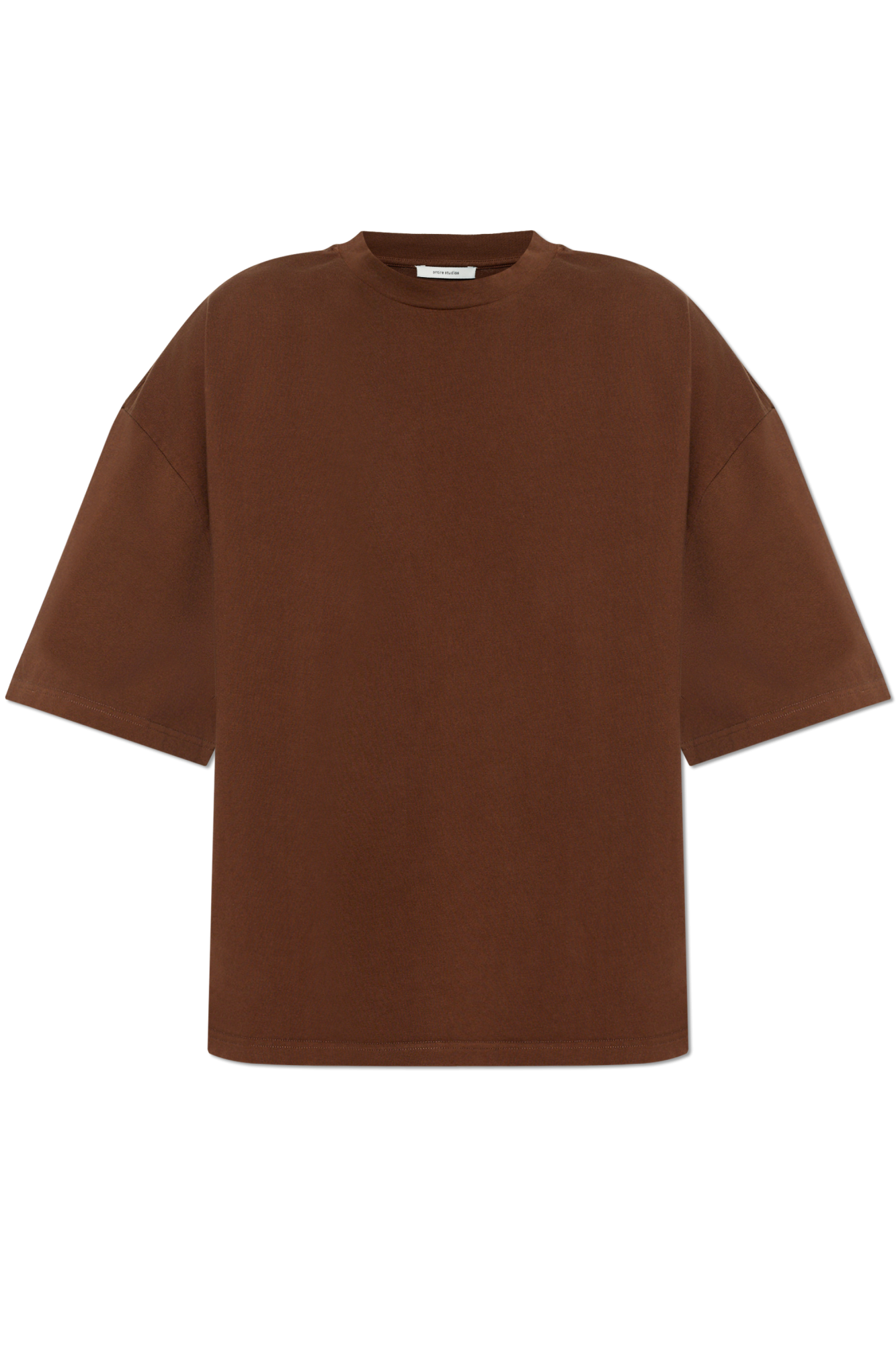 ENTIRE STUDIOS Cotton t-shirt | Men's | Vitkac